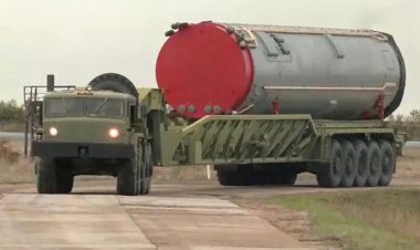 Rusya'dan nükleer kapasiteli hipersonik füze adımı