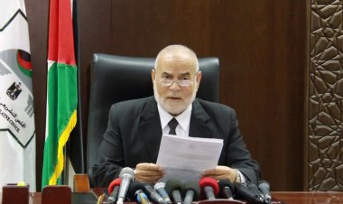 Filistin Yasama Konseyi Başkan Yardımcısı Ahmed Bahr şehid oldu