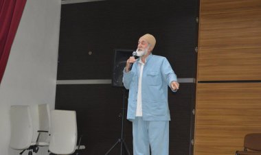 Mehmed Göktaş: Bütün dünyanın zalimleri, firavunları Gazze'ye karşı birleşti