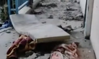 İşgal rejimi binlerce sivilin sığındığı okulu bombaladı: Çok sayıda şehid ve yaralı var