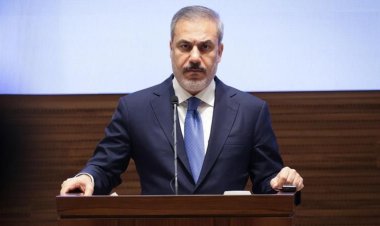 Dışişleri Bakanı Fidan: Diplomatik yollar işe yaramazsa başka yollar da var