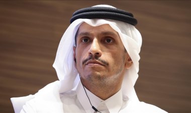 Katar: Uluslararası toplum, katliamı durdurmaktan aciz