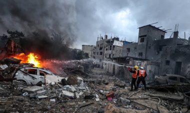 HAMAS, ateşkes anlaşmasını Katar'ın duyuracağını açıkladı