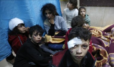 UNICEF: 2023, dünyada çocuklar için en zor yıllardan biri oldu