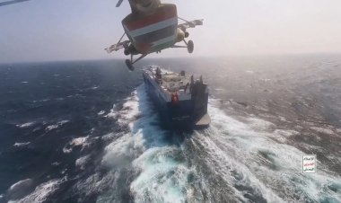 Ensarullah Hareketi'nden emperyalist ABD'ye: Yasalarla artık ilgilenmiyoruz