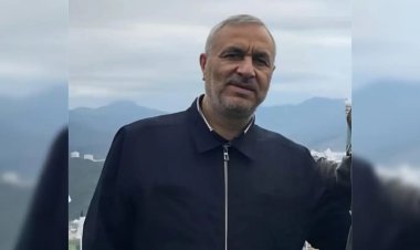 Kassam komutanlarından Halil Hamid Haraz şehid oldu