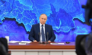 Putin: Yeni bir dünya düzeni oluşuyor