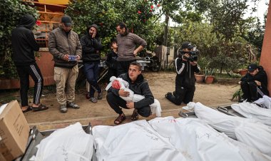 Save The Children ve Oxfam: Gazze'de gereken kalıcı ateşkes