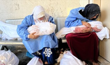 BM: Gazze'de 46 günde 5 bin 300 çocuk öldürüldü