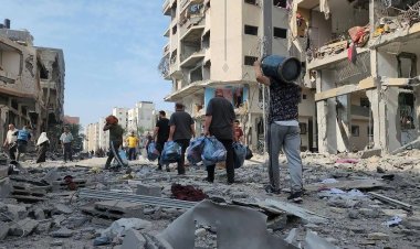 İşgalci İsrail "gönüllü göç" adı altında etnik temizlik planı geliştiriyor