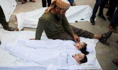 Gazze'deki katliam ve soykırımda 3 ay geride kaldı