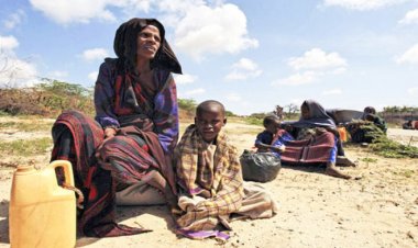 BM: Etiyopya'da 20 milyon kişi yardıma ihtiyaç duyuyor