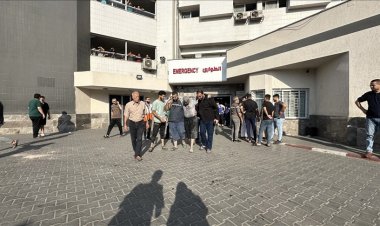 Dezenformasyonla Mücadele Merkezi, "Şifa Hastanesinin altında HAMAS karargahı var" iddiasını yalanladı