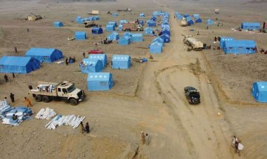 WFP'den ülkelerine geri dönen Afganlar için acil yardım çağrısı