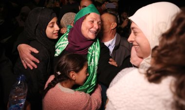 Özgür kalan Filistinli esirler: İşgal, son ana kadar da bize şiddet uyguladı