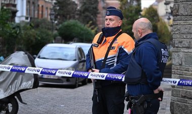 Belçika'da 30'a yakın okulda bomba ihbarı