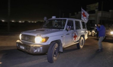 Gazze'de ateşkes uzatıldı: HAMAS 11 esiri daha Kızılhaç'a teslim etti