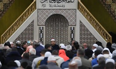 Türkiye'deki tüm camilerde Filistin halkı için dua edilecek