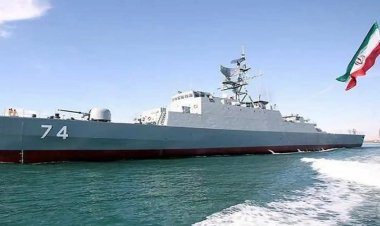 İran ve Umman'dan ortak deniz tatbikatı