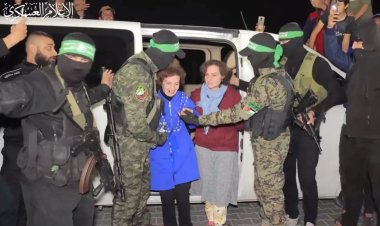 Rusya'dan HAMAS'a teşekkür