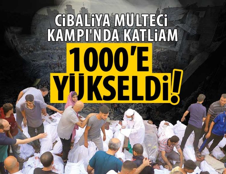 Cibaliye Mülteci Kampı'nda şehid, yaralı ve kayıp sayısı artıyor...