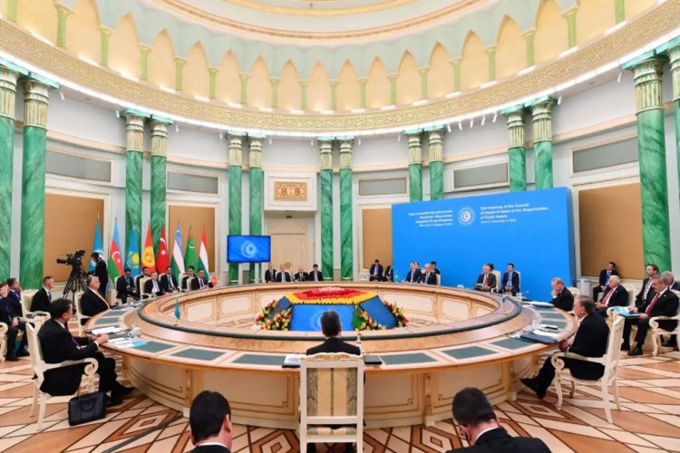 Astana Bildirisi'nde Gazze'ye insani yardım ve ateşkes çağrısı yapıldı