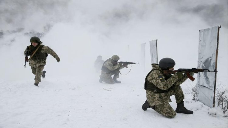 Ukrayna: Rusya'nın füze saldırısında 19 askerimiz öldü