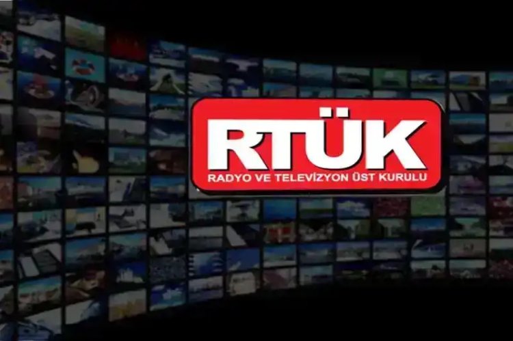 Türkiye Radyo ve Televizyon Üst Kurulu ve 4 yayın derneğinden ortak 'Gazze' açıklaması