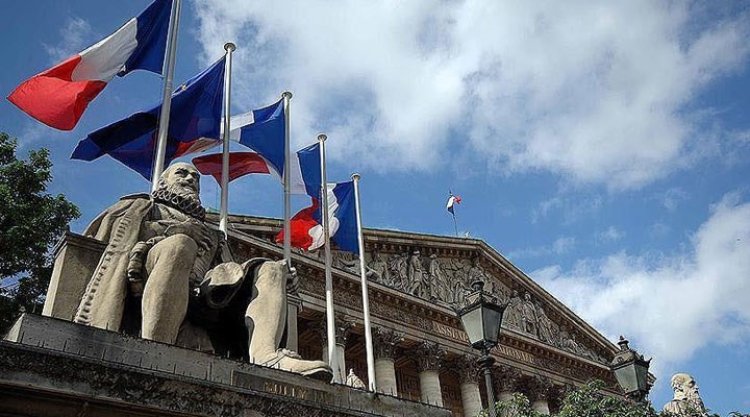 Fransa Dışişleri Bakanlığı: Paris'te Gazze konferansı düzenlenecek