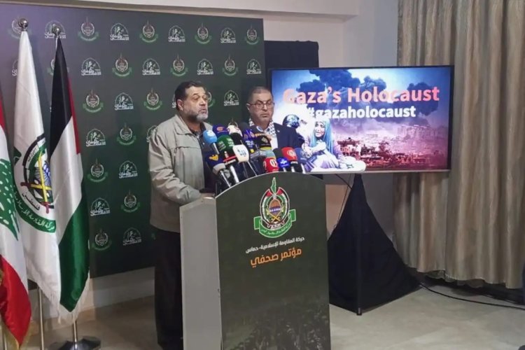 Hamas üyesi Hamdan: Filistin direnişi henüz tüm kozlarını kullanmadı