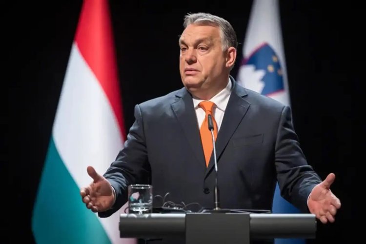 Macaristan Başbakanı Orban: Ukrayna, ABD’nin emriyle barış anlaşmasını imzalamayı reddetti