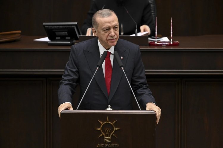 Cumhurbaşkanı Erdoğan: Olay Haçlı-Hilal meselesidir!