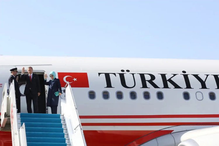 Cumhurbaşkanı Erdoğan bugün Almanya'ya gidiyor