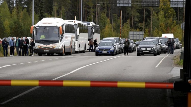 Finlandiya: Rusya ile tüm sınırı kapatmaya hazırız