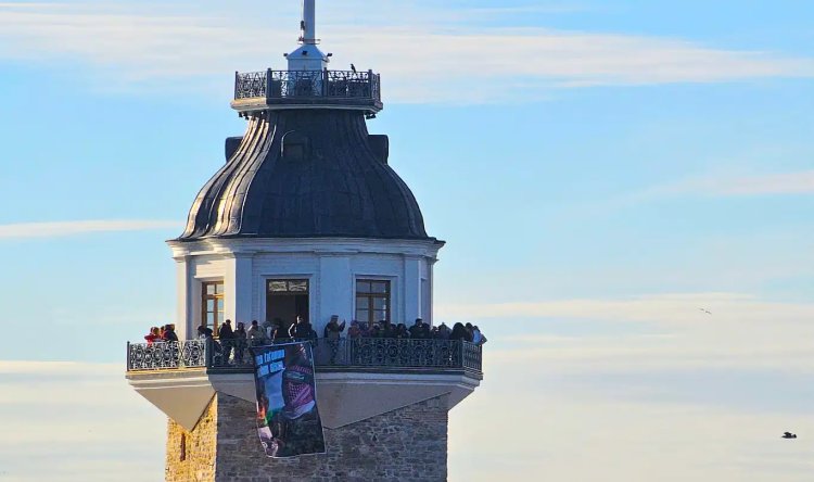 Posterleri her yerde dalgalanıyor: Ebu Ubeyde İslam ümmeti için bir direniş sembolü oldu