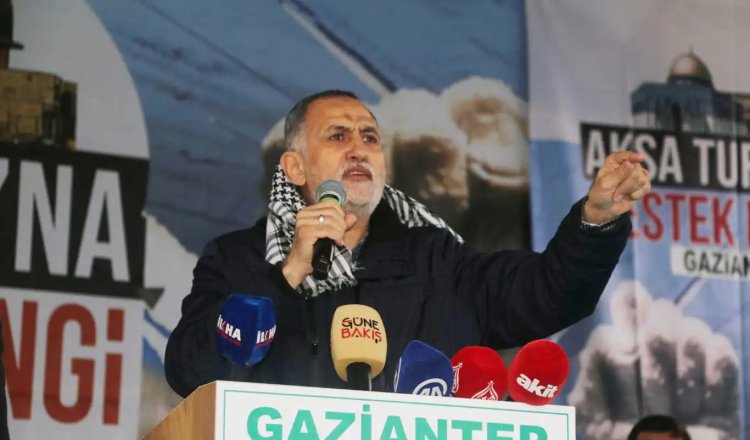 HAMAS yetkilisi Ebu Hasan: Zafere ulaşana kadar mücadelemiz devam edecektir