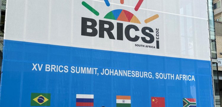 BRICS Bildirgesi: Filistinlilerin kendi topraklarından zorla çıkarılmasını kınıyoruz