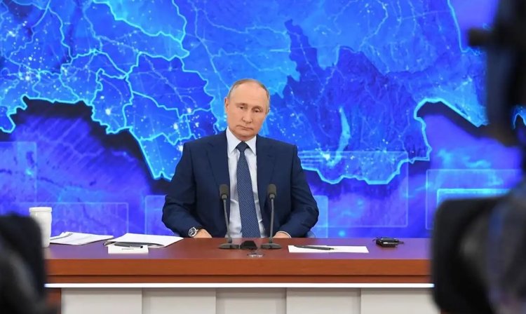 Putin: Yeni bir dünya düzeni oluşuyor