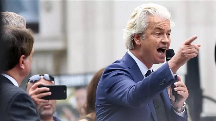 Hollanda'da genel seçimleri İslam düşmanı Wilders'ın partisi açık farkla önde tamamladı