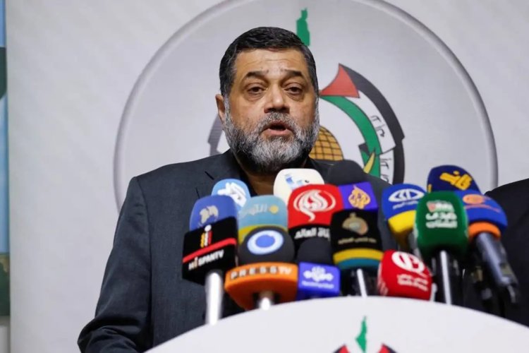 HAMAS: ABD, Netenyahu'ya zaman kazandırmaya çalışıyor