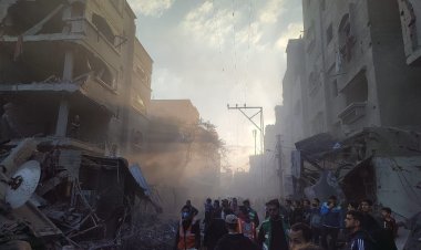 Terör rejiminin Gazze'ye yönelik saldırıları İspanya'da İslam'a ilgiyi ve Müslüman olanların sayısını artırdı