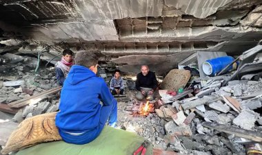 DSÖ: Gazze'ye temel ihtiyaç malzemelerin sevkiyatı acilen yeniden başlamalı