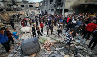 İngiliz milletvekilleri, Gazze'deki vahşetin boyutları hakkında doğru bilgi alamadıklarını belirtti