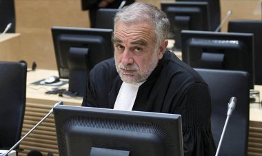 Eski UCM Başsavcısı: Yalnızca Gazze'deki kuşatma bile bir soykırım