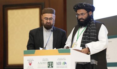 Afganistan Merkez Bankası Başkanı Bedri: Finans sektörü şeriat standartlarına uygun olmalı