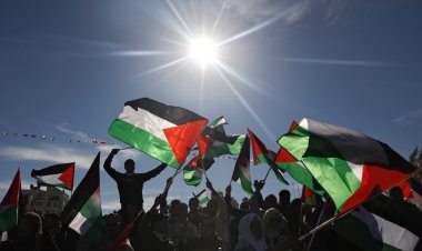 Güney Afrika, Filistin'le küresel dayanışma konferansına ev sahipliği yapıyor