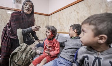 "Gazze'deki çocukların kendi çocuklarınız olduğunu tahayyül edebiliyor musunuz?"