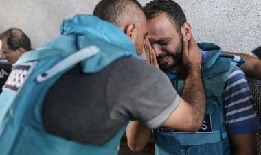 Siyonist rejim saldırılarında 75 gazeteci katledildi