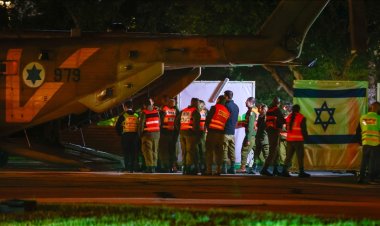 HAMAS'tan değil israilin bizi öldürebileceğinden korktuk: Sonra da 'HAMAS sizi öldürdü' diyeceklerdi!