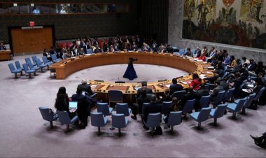 BM Genel Kurulu "Gazze'de Derhal Ateşkes İlanı" tasarısını kabul etti